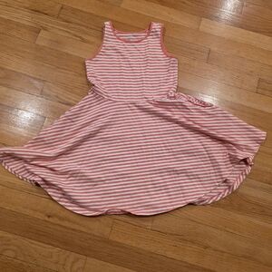 Primary Girl's Sleeveless Dress